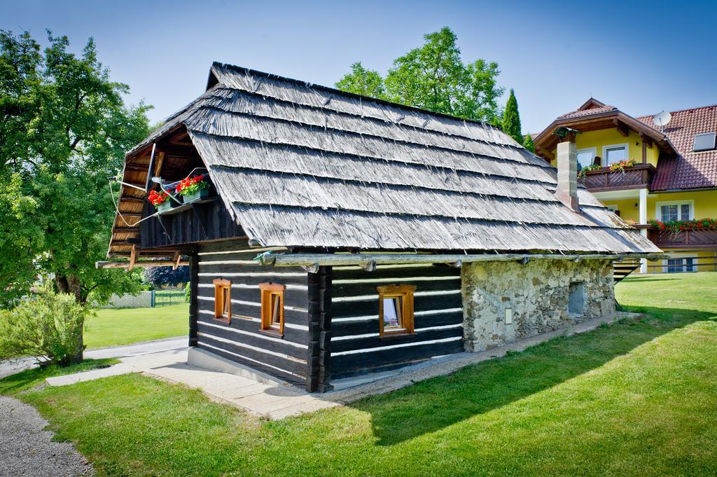 Willa Bauernhof Liendl Keutschach am See Zewnętrze zdjęcie
