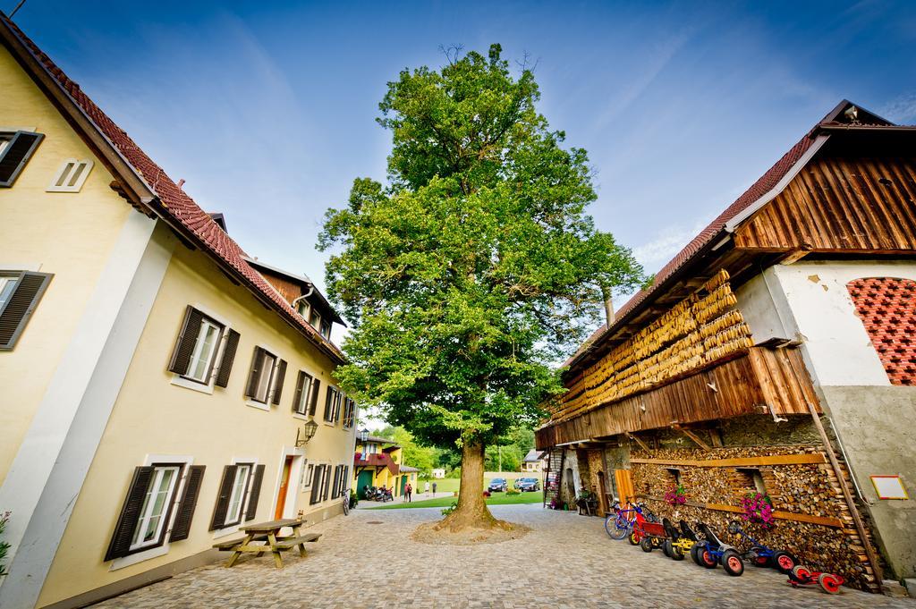Willa Bauernhof Liendl Keutschach am See Zewnętrze zdjęcie